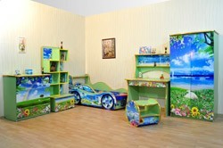 Детская мебель в Ижевске